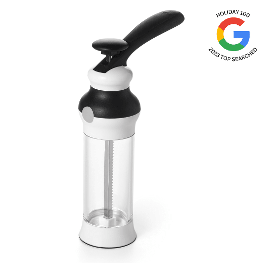 OXO Good Grips Cookie Press With Disk Storage Case - Baking Tool