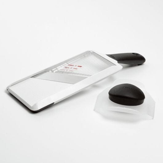 OXO Good Grips Hand-Held Mandoline Slicer - Graters & Zesters