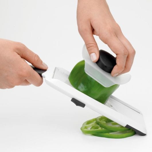 OXO Good Grips Hand-Held Mandoline Slicer - Graters & Zesters