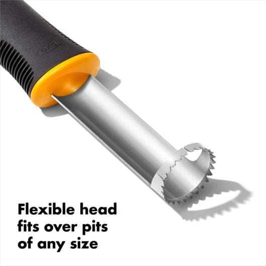 OXO Good Grips Peach Pitter - Fruit & Vegetable Tool