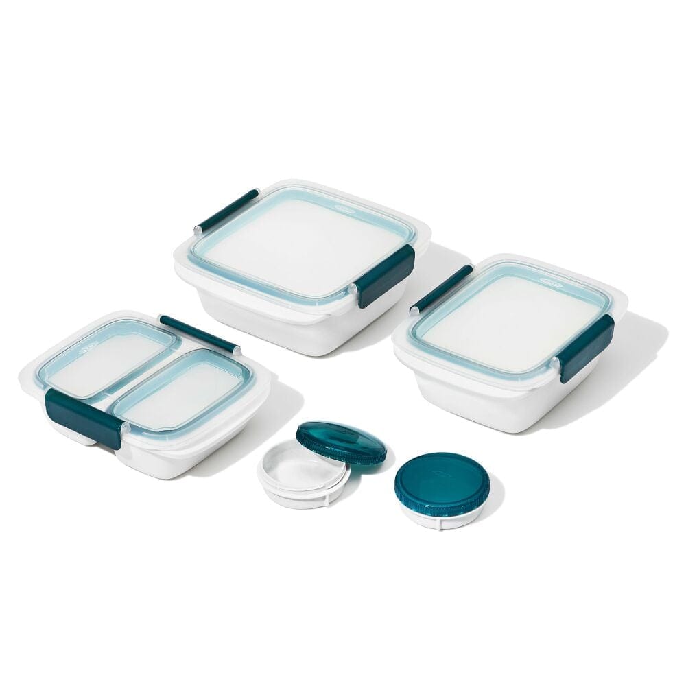 OXO OXO Good Grips Prep &amp; Go Meal Prep Set 10 Piece