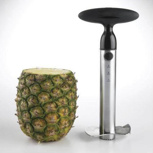 OXO Good Grips Stainless Steel Pineapple Slicer - Fruit Gadget
