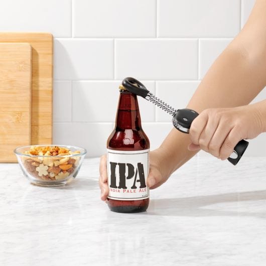 OXO Good Grips Winged Corkscrew with Bottle Opener - Wine Accessories