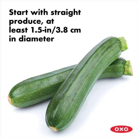 OXO Hand-Held Spiralizer - Fruit & Vegetable Tool