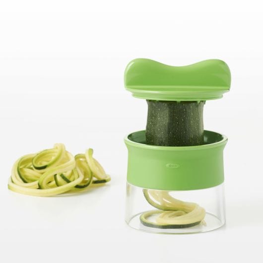 OXO Hand-Held Spiralizer - Fruit &amp; Vegetable Tool