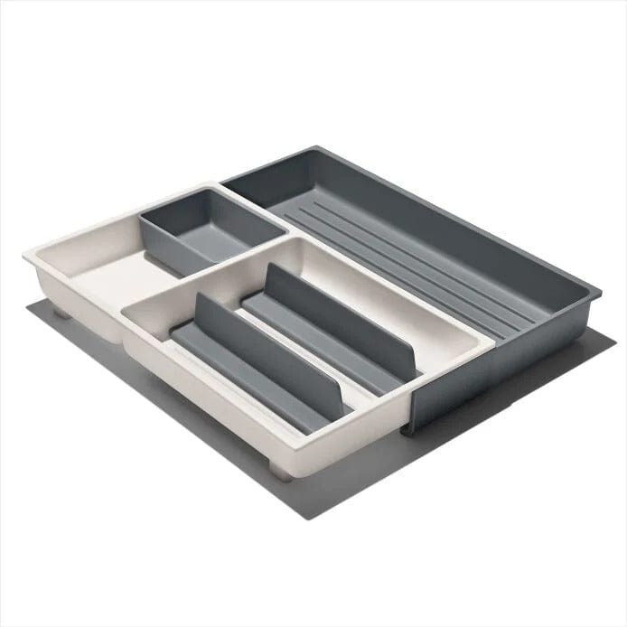 OXO Large Expandable Kitchen Tool Drawer Organizer - Cabinet Organization