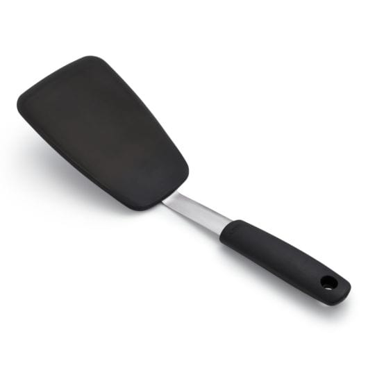 OXO Large Silicone Flexible Turner - Tongs