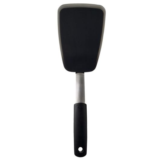 OXO Large Silicone Flexible Turner - Tongs