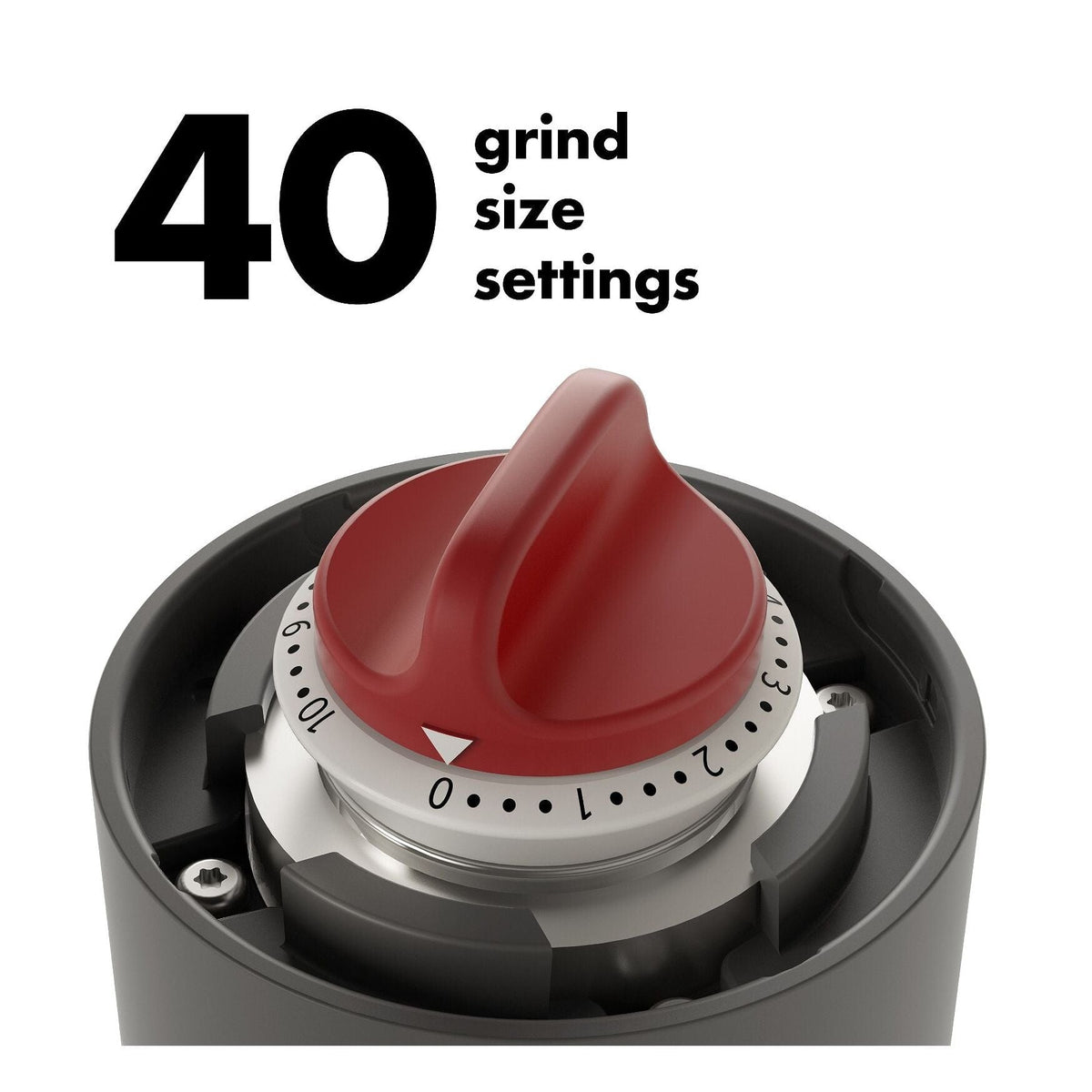 Southern Season OXO Manual Coffee Grinder