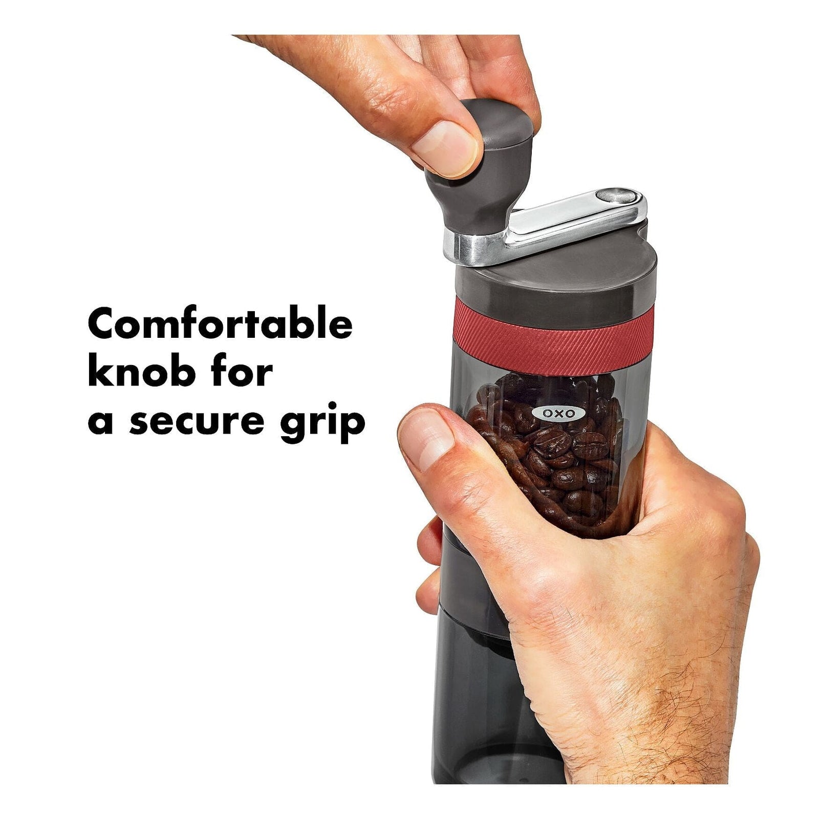 OXO Manual Coffee Grinder - Coffee Grinders