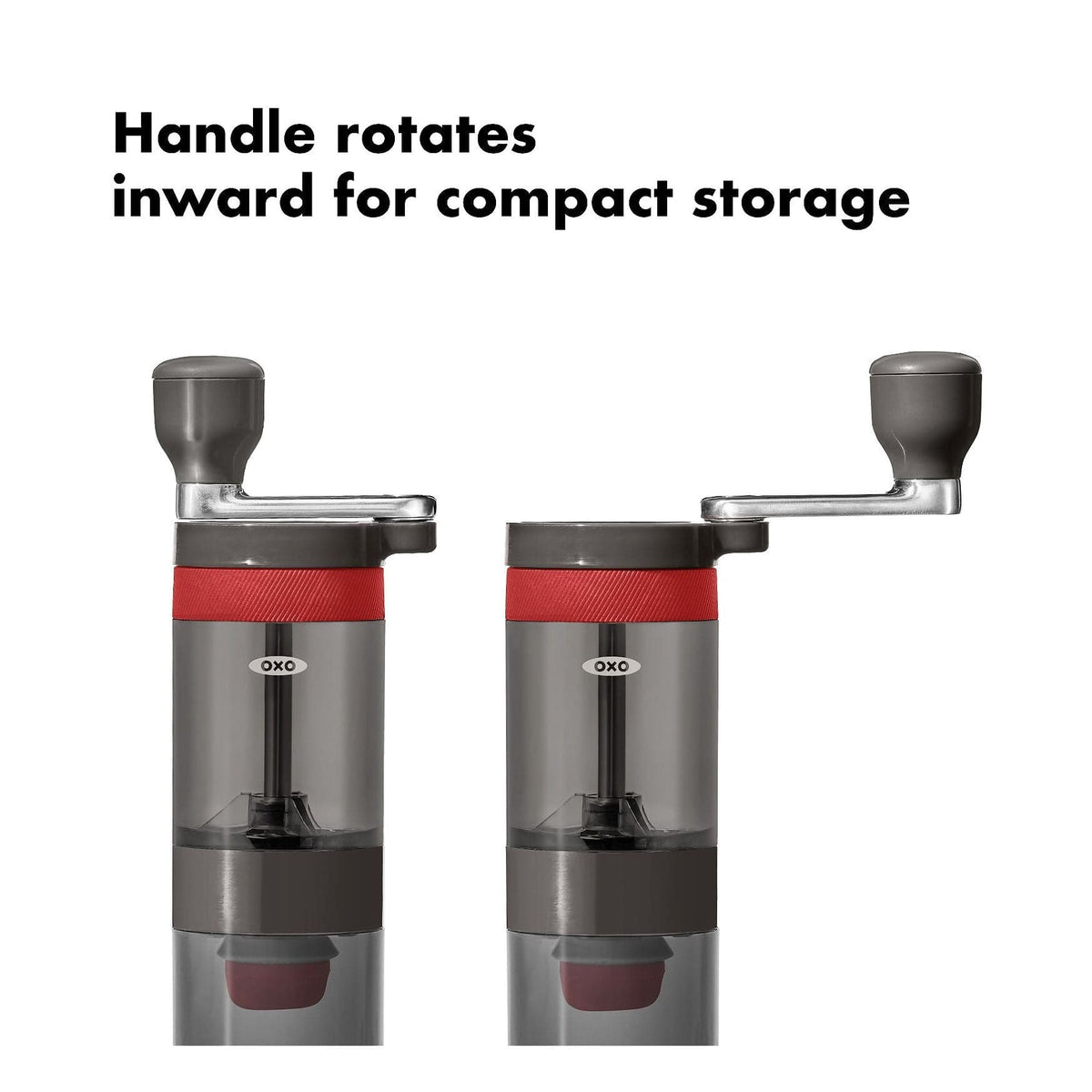 OXO Manual Coffee Grinder - Coffee Grinders