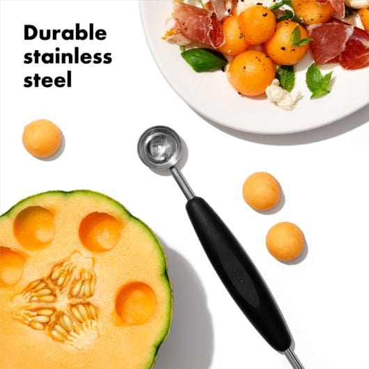 OXO Melon Baller - Fruit & Vegetable Tool