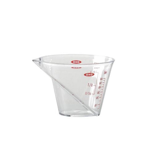 OXO OXO Mini Angled Measuring Cup