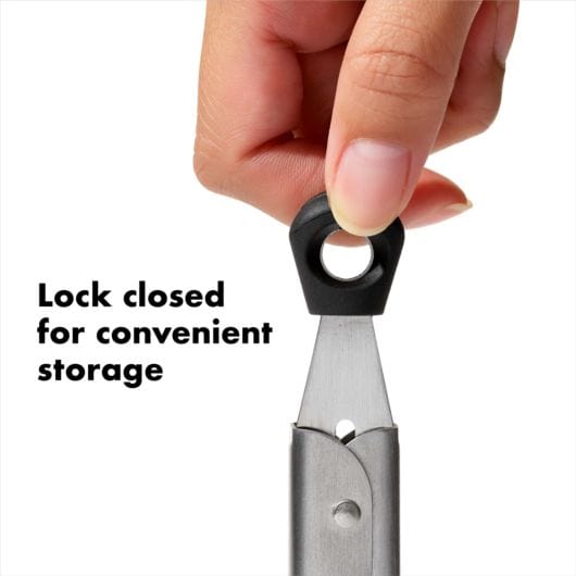 OXO Mini Tongs - Tongs