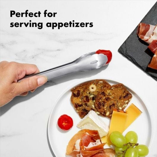 OXO Mini Tongs - Tongs
