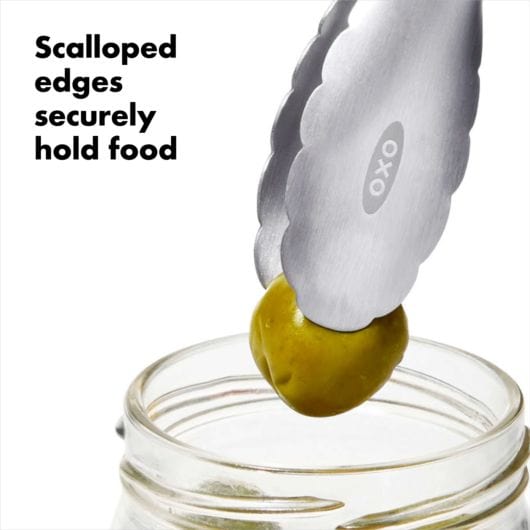 OXO Mini Tongs - Tongs