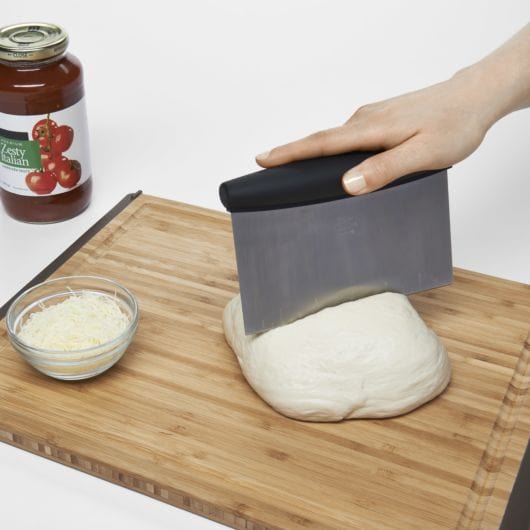 OXO Multi-Purpose Scraper & Chopper - Fruit & Vegetable Tool