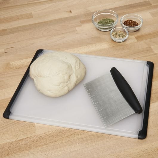 OXO Multi-Purpose Scraper & Chopper - Fruit & Vegetable Tool