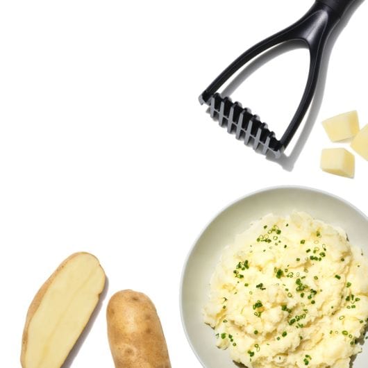 OXO Nylon Potato Masher - Fruit & Vegetable Tool