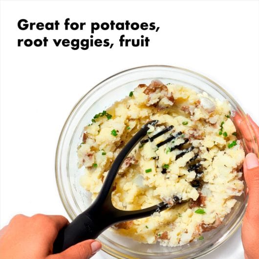OXO Nylon Potato Masher - Fruit & Vegetable Tool