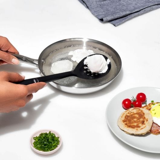 OXO Nylon Slotted Spoon - Serving Spoon