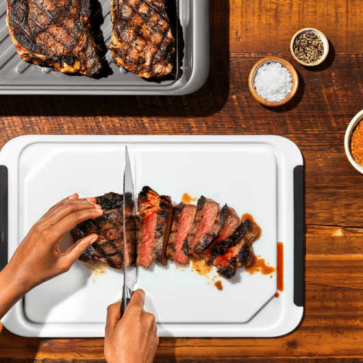OXO Outdoor Grilling Prep & Carry System - BBQ Tool