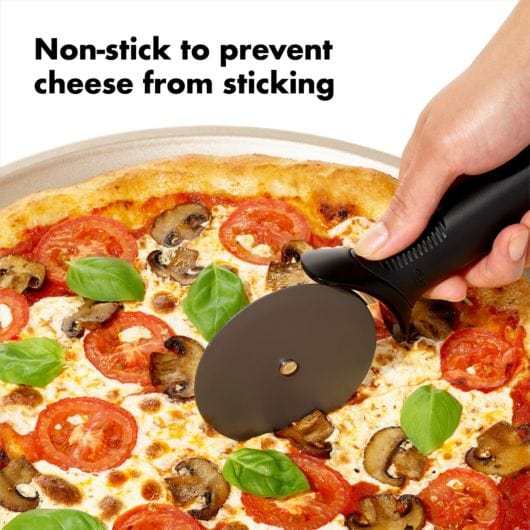 OXO Pizza Wheel For Non-Stick Pans - Slicer