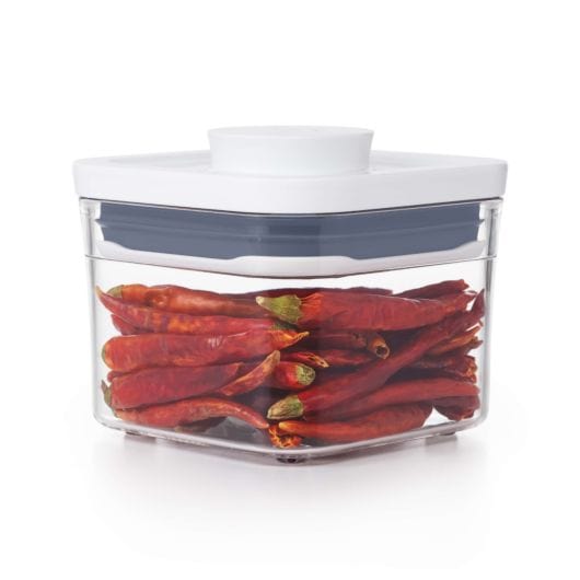 OXO POP Container - Small Square Mini (0.4 Qt.) - Storage Container