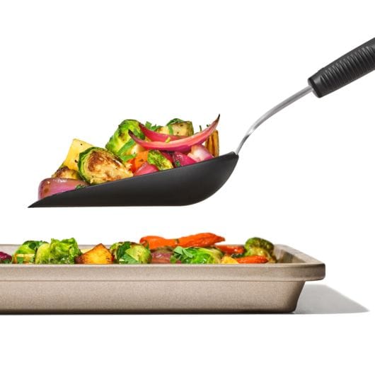 OXO Sheet Pan Scoop - Spatula