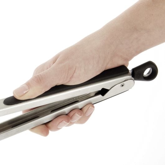OXO Silicone Flexible Tongs - Tongs
