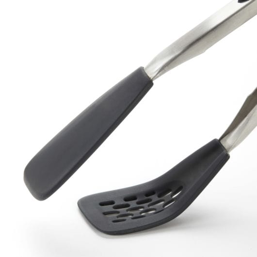 OXO Silicone Flexible Tongs - Tongs