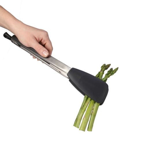 OXO Silicone Flexible Tongs - Tongs