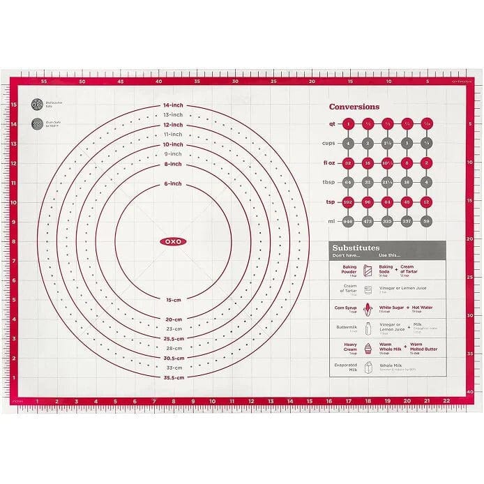 OXO Good Grips OXO Silicone Pastry Mat