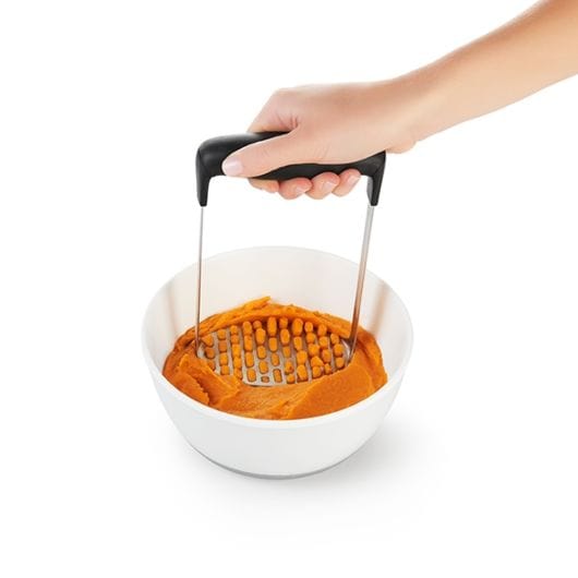 OXO Smooth Potato Masher - Fruit & Vegetable Tool