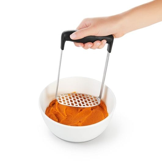 OXO Smooth Potato Masher - Fruit & Vegetable Tool