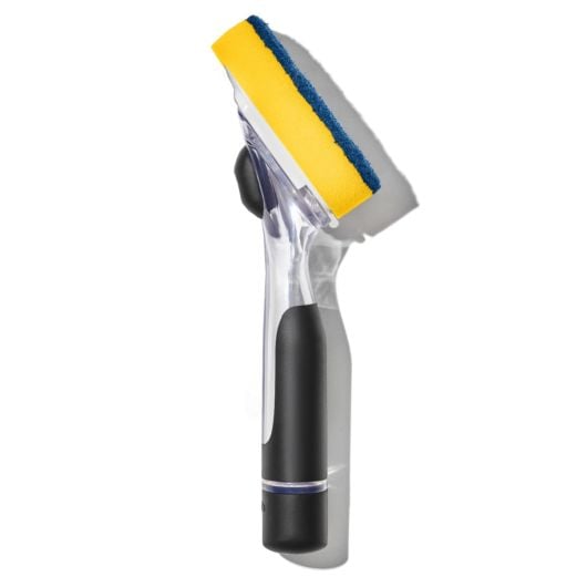 OXO Soap Dispensing Dish Scrub - Cleaning