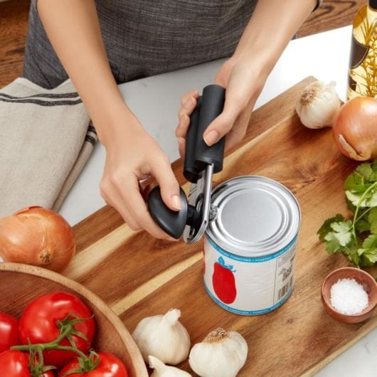 OXO Soft-Handled Can Opener - Can & Jar Openers