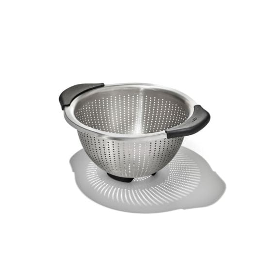 OXO Stainless Steel 3 qt. Colander - Strainer