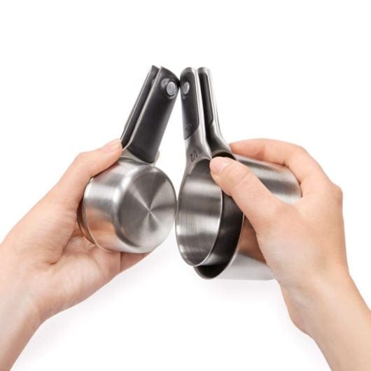 OXO OXO Stainless Steel Measuring Cups
