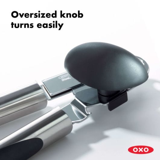 OXO OXO SteeL Can Opener