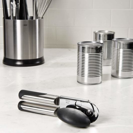 OXO SteeL Can Opener - Can & Jar Openers