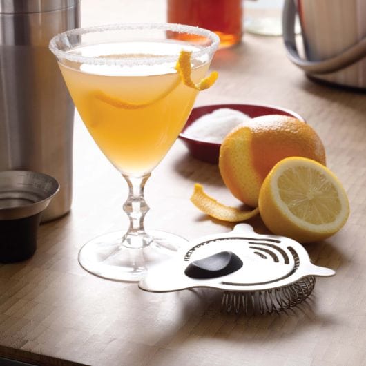 OXO SteeL Cocktail Strainer - Bar Accessories