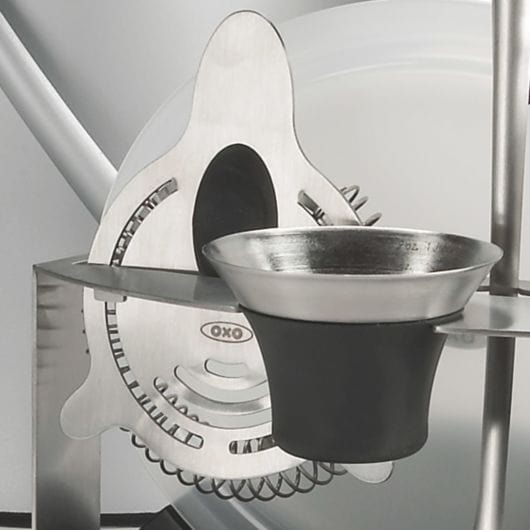 OXO SteeL Cocktail Strainer - Bar Accessories