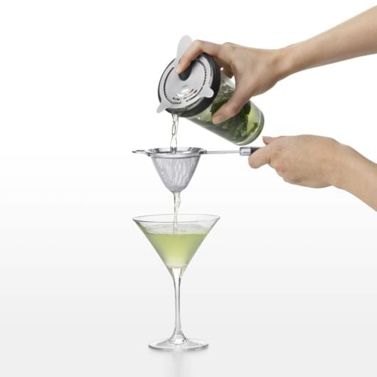 OXO Steel Fine Mesh Cocktail Strainer - Bar Accessories