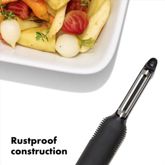 OXO Swivel Peeler - Graters & Zesters