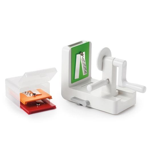 OXO Tabletop Spiralizer - Fruit &amp; Vegetable Tool