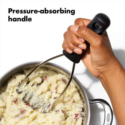 OXO Wire Potato Masher - Fruit & Vegetable Tool