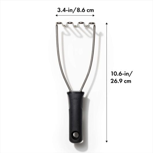OXO Wire Potato Masher - Fruit & Vegetable Tool