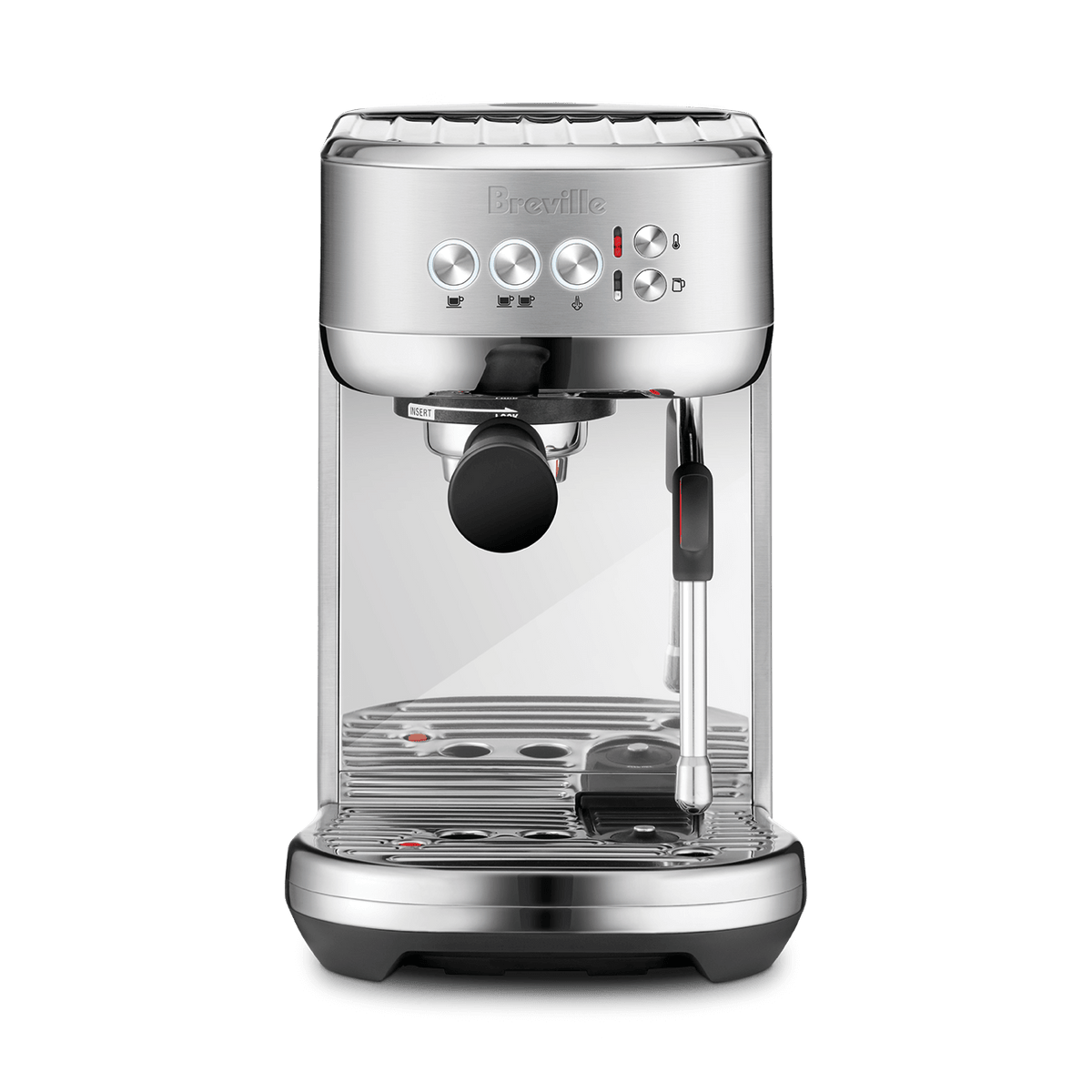 Breville The Bambino Plus Espresso Machine