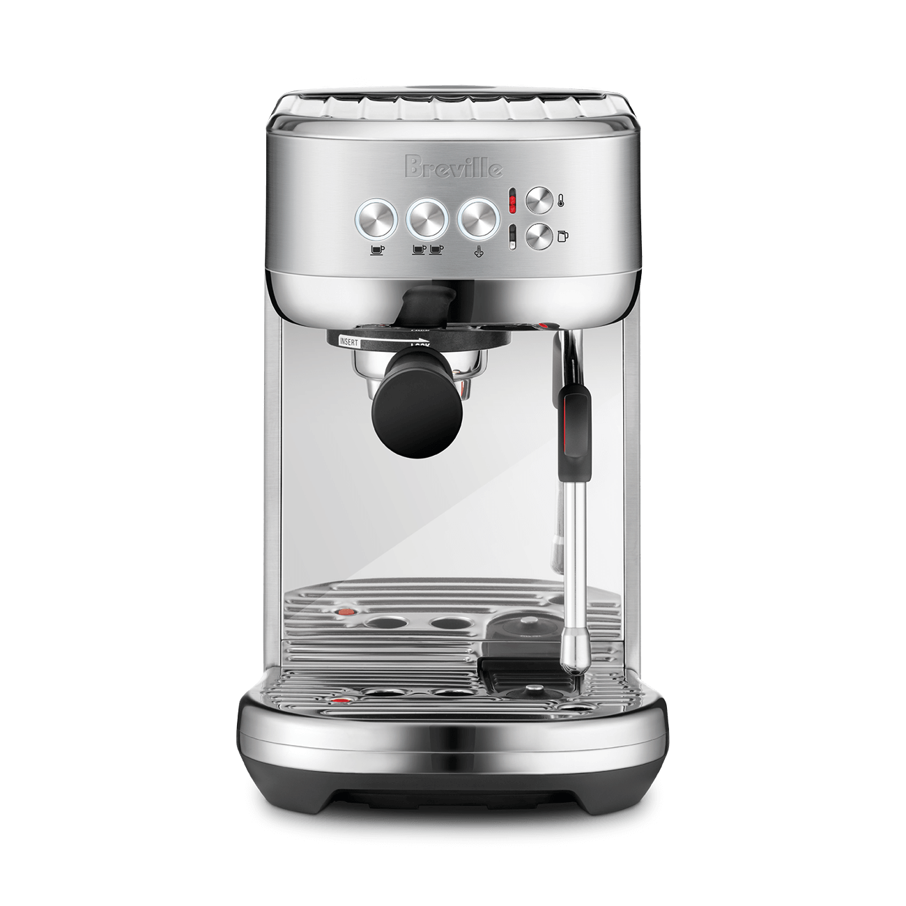 Breville The Bambino Plus Espresso Machine
